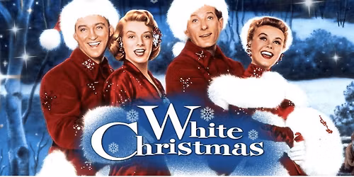 Holiday Movies at The Strand - White Christmas Sing Along at Earl Smith Strand Theatre