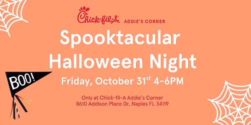 Spooktacular Halloween Night
