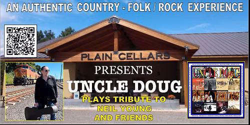 Uncle Doug Returns To Plain Cellars