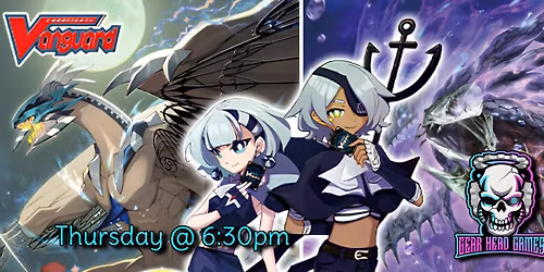 Cardfight! Vanguard Weekly @ GHG