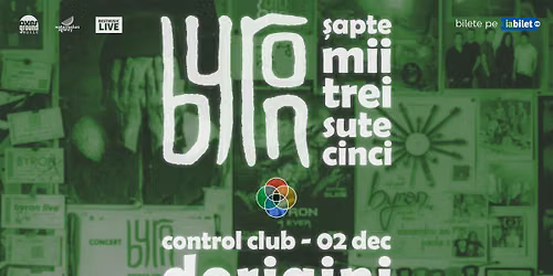 byron 7305 - dorigini | Control