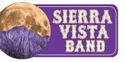 Sierra Vista Band will be at Casino Inn  Sunday afternoon November 16th