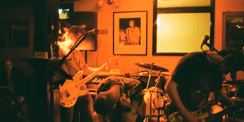 Lowlife @ Lady of the Lake, Oulton Broad