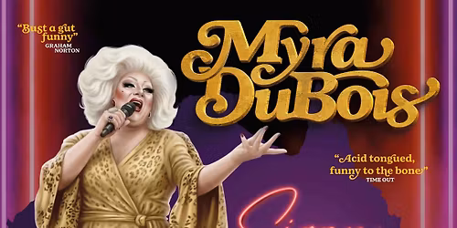 Myra DuBois - Siren - Tarntanya \/ Adelaide