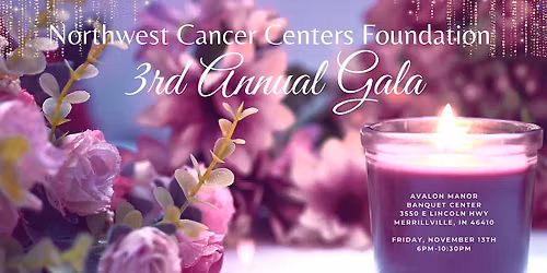 Northwest Cancer Centers Foundation 3rd Annual Gala
