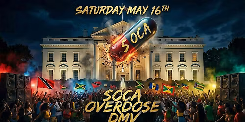 Soca Overdose DMV