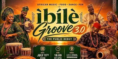 \u00ccb\u00edl\u00e8 Groove 3.0