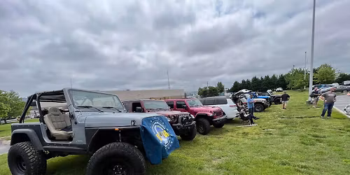 DEJA Club Meeting - & BOD Elections:  Grotto's Middletown