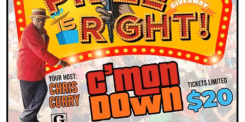 Black Spectrum Theatre Co. Inc. The Prize Is Right