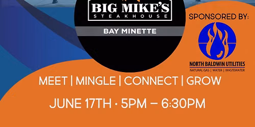 Business After Hours @ Big Mike's Steakhouse