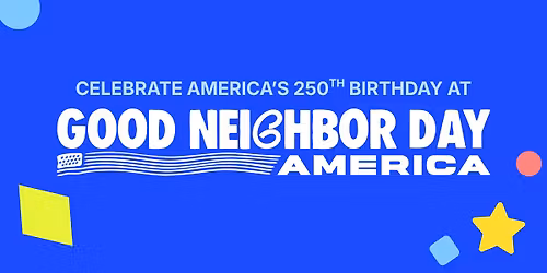 Good Neighbor Day