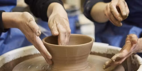 Pottery Wheel Throwing - 3 Day Immersion Series