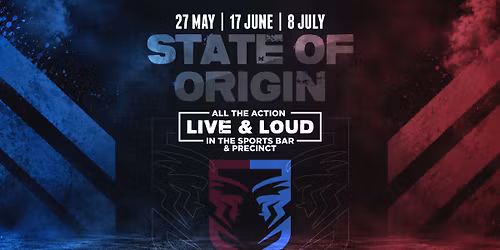 STATE OF ORIGIN 2026