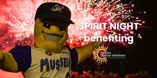 Spirit Night for Naples Cancer Advisors | Mighty Mussels