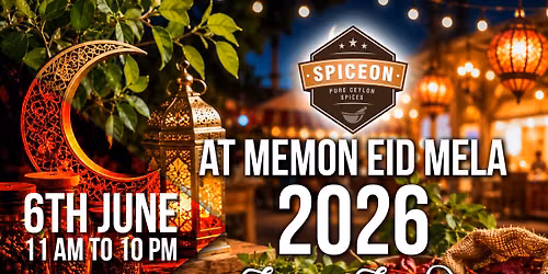 MEMON EID MELA 2026