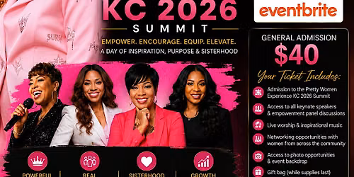 Pretty Women Experience KC 2026 Summit