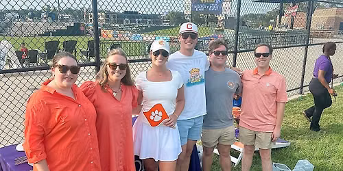Clemson Columbia Young Alumni Happy Hour