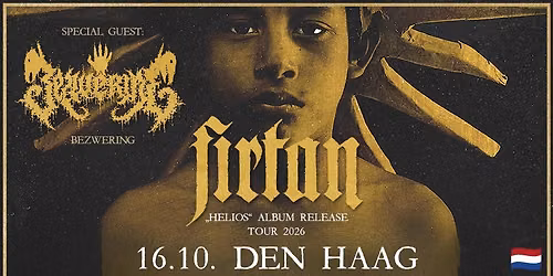 FIRTAN + BEZWERING | MUSICON, DEN HAAG