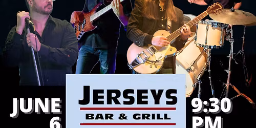 Billboard Nation :: Live @ Jersey's Bar & Grill