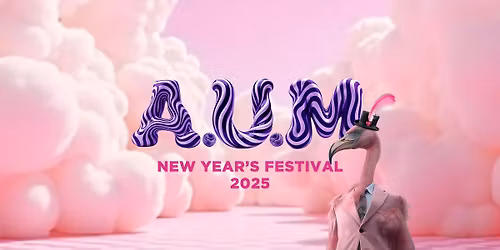 AUM New Year's Festival 2025
