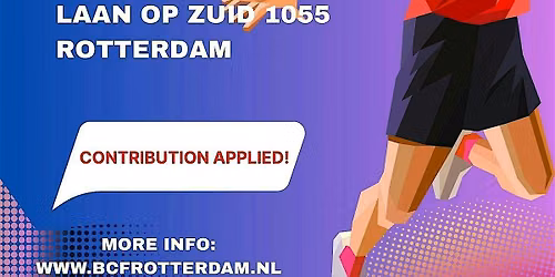 Pay & Play Badminton Rotterdam | Sat 13 June | Badminton Club Feijenoord