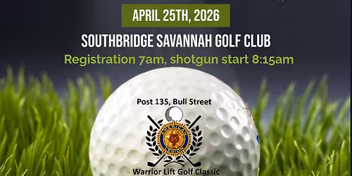 Warrior Lift Golf Classic, 9th Annual