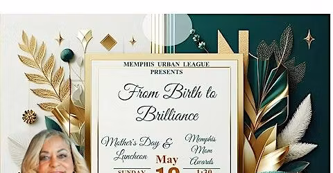 Mother's Day Luncheon & Mom Awards!!