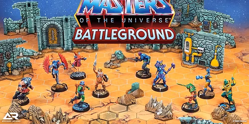 Masters of the Universe: Battleground