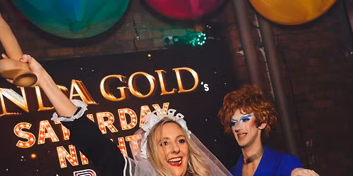 Christmas Special: SATURDAY CABARET | FunnyBoyz Liverpool