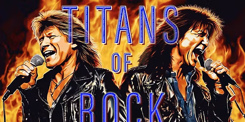 Titans of Rock !
