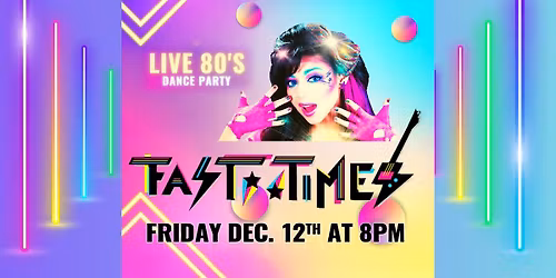 Fast Times at The Kingdom Bar & Grille!