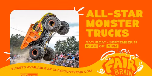All-Star Monster Trucks