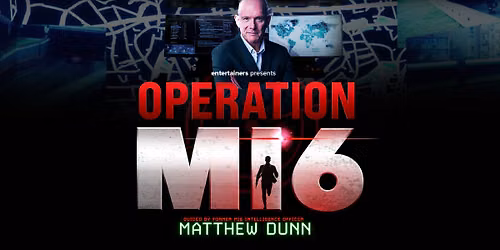 Operation MI6