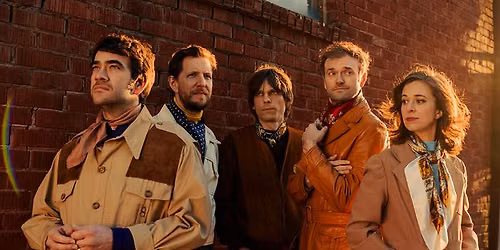 An Evening with Punch Brothers