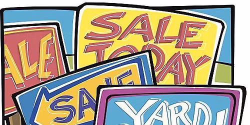 Garage Sale in Plantation 