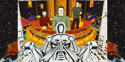 THE MYSTERY OF THE THIRD PLANET (1981) + Tarasov's THE RETURN & THE PASS