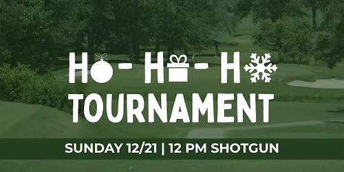 HO-HO-HO Tournament