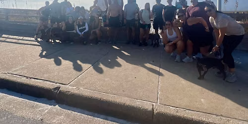3 MILE FUN RUN \ud83e\udd29\ud83d\ude1d\ud83c\udfc3\u200d\u2642\ufe0f\ud83c\udfc3\u200d\u2640\ufe0f