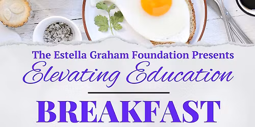 Elevation Education Breakfast