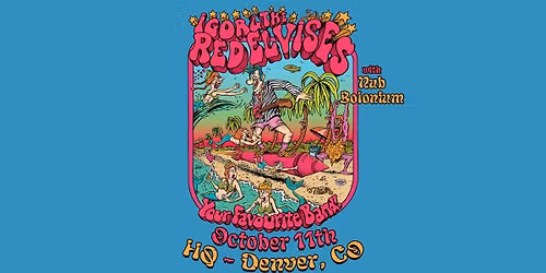 Igor and the Red Elvises