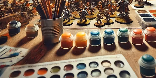 Miniature Club @ The Stable Games Room