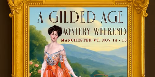 Murder Mystery Weekend at The Wilburton