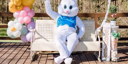 The Easter Bunny is hopping over to Hillside Farms 