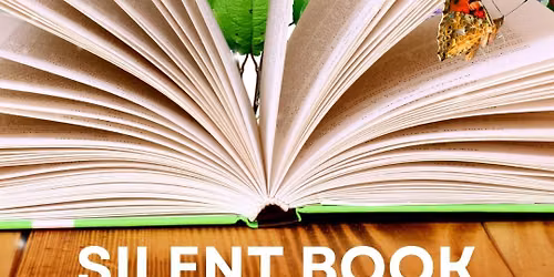 Silent Book Club at the GoodWay Cafe 