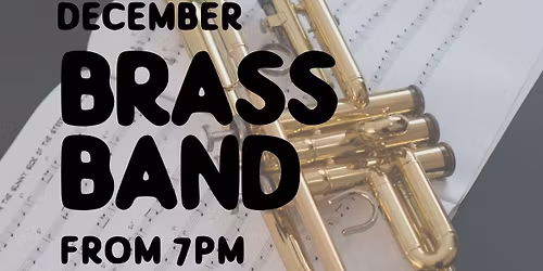 Brass Band Eve