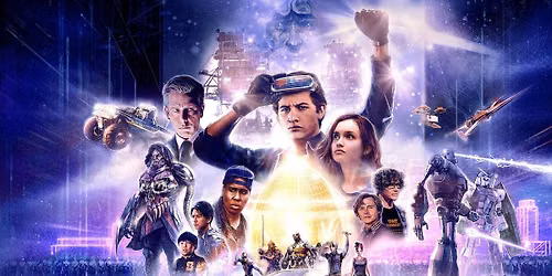 Ready Player One Film Screening