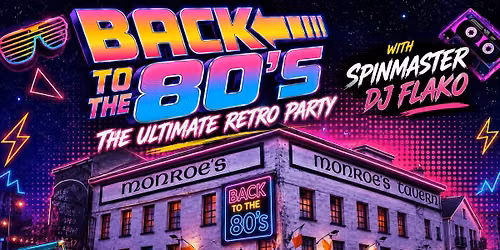 BACK to the 80's