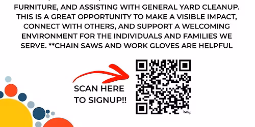 Bridges Volunteer Work Day