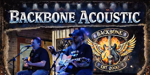 Backbone Acoustic @ Downtown Exchange