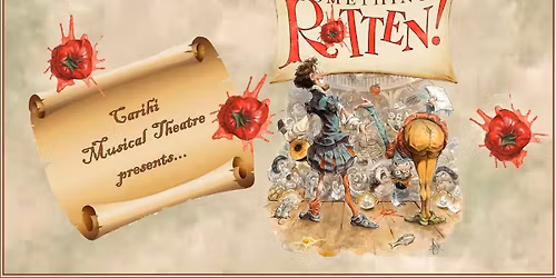 Carihi Musical Theatre: Something Rotten! 